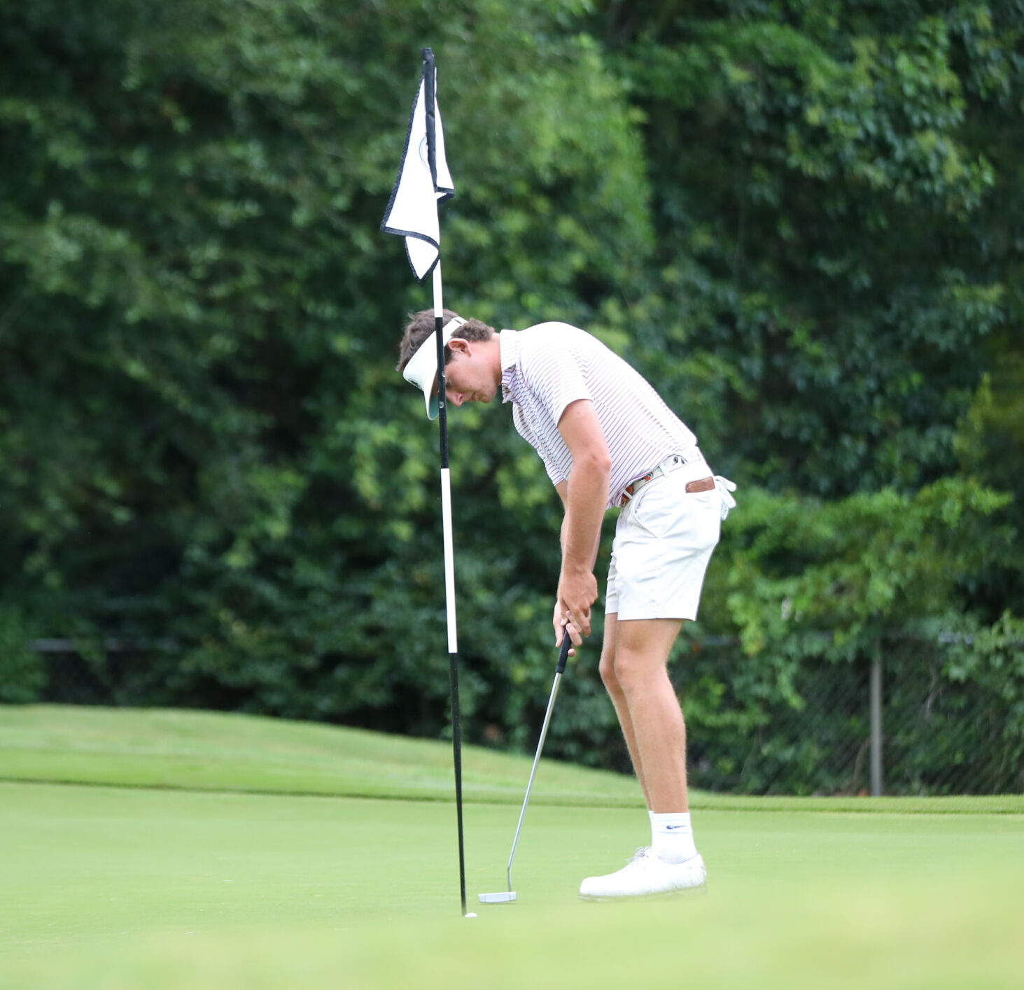 Carolinas Junior Boys' Championship, July 29, 2020